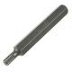 XZN Bit M6 Long 10mm Shank (spline)